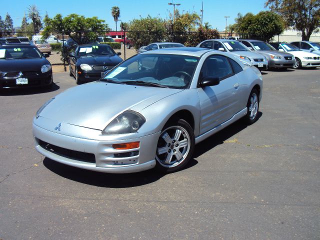 2000 Mitsubishi Eclipse Passion