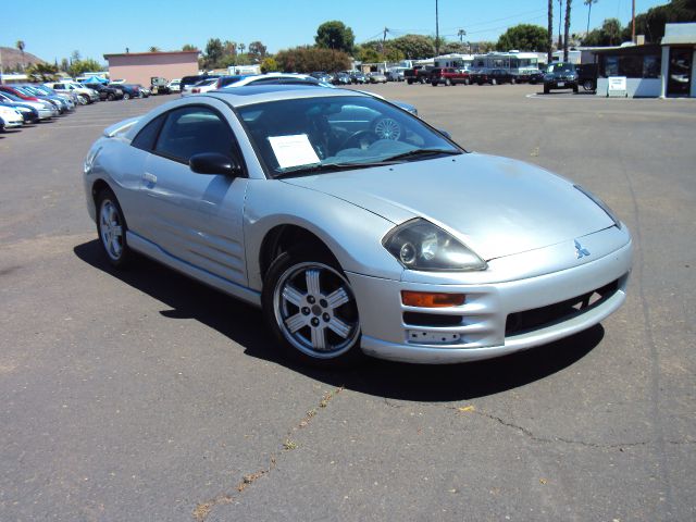 2000 Mitsubishi Eclipse Passion