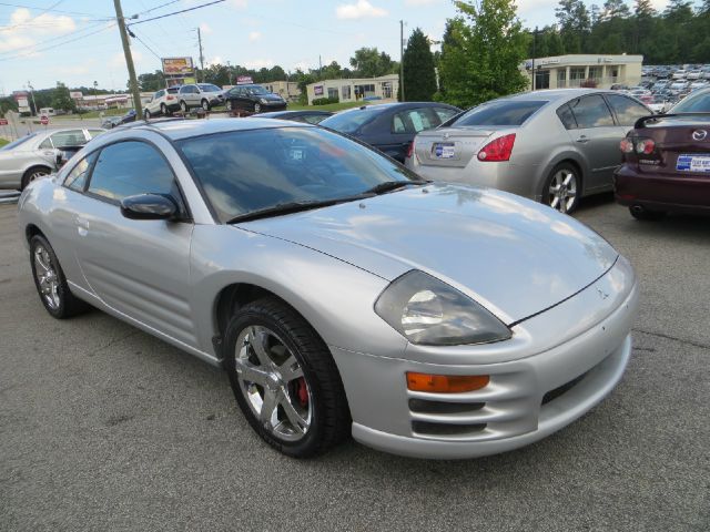 2000 Mitsubishi Eclipse XLS