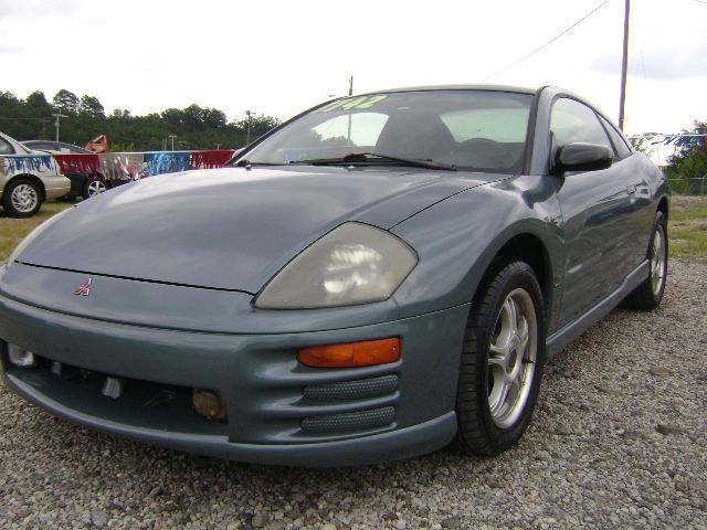 2000 Mitsubishi Eclipse Passion