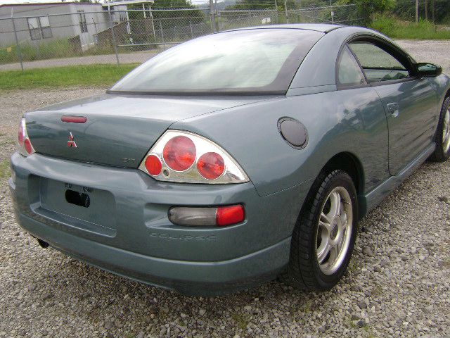 2000 Mitsubishi Eclipse Passion