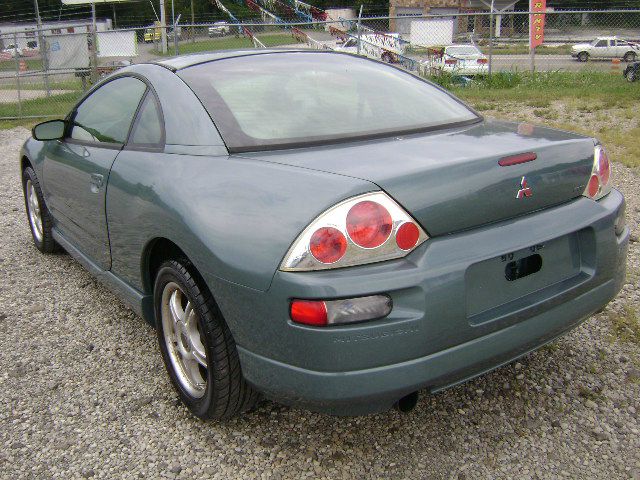 2000 Mitsubishi Eclipse Passion