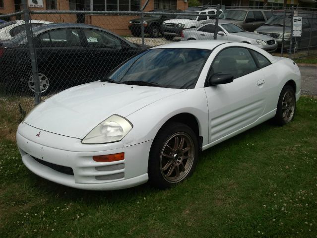 2000 Mitsubishi Eclipse XLS