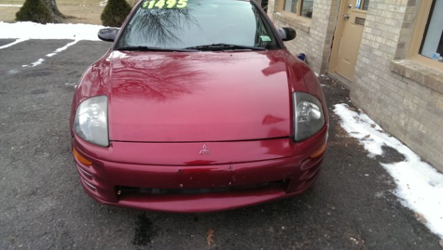 2000 Mitsubishi Eclipse XLS