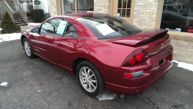 2000 Mitsubishi Eclipse XLS