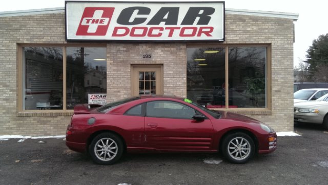 2000 Mitsubishi Eclipse XLS