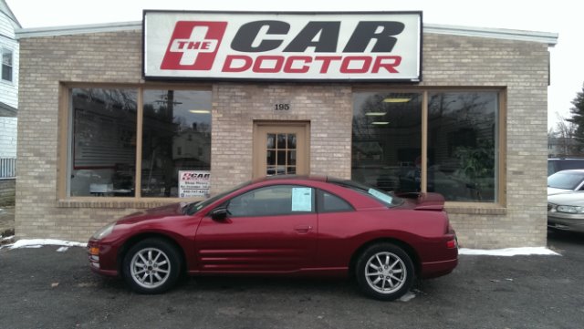 2000 Mitsubishi Eclipse XLS