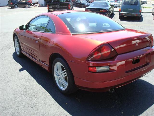 2000 Mitsubishi Eclipse Passion