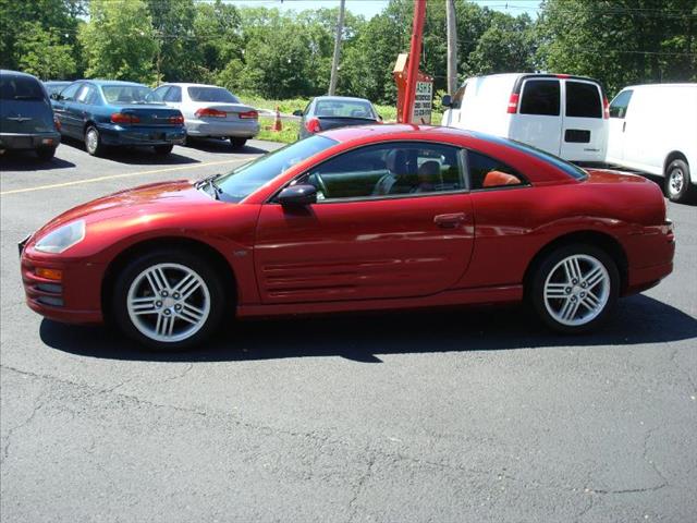 2000 Mitsubishi Eclipse Passion