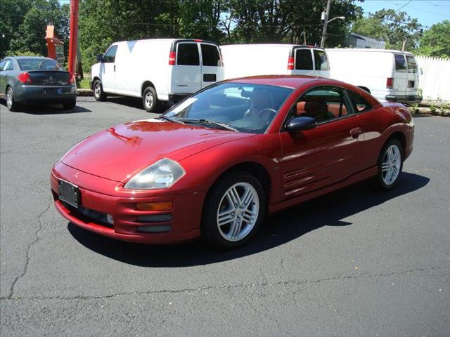 2000 Mitsubishi Eclipse Passion