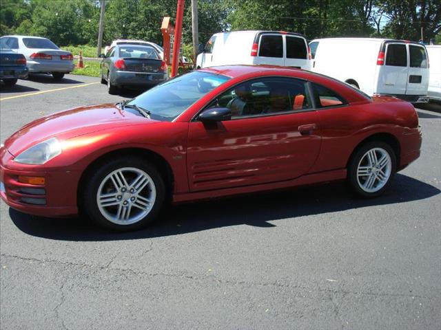 2000 Mitsubishi Eclipse Passion