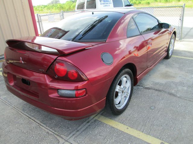 2000 Mitsubishi Eclipse Passion