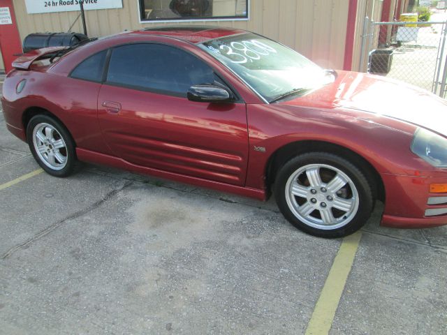 2000 Mitsubishi Eclipse Passion