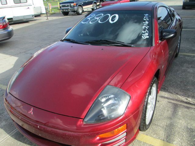 2000 Mitsubishi Eclipse Passion