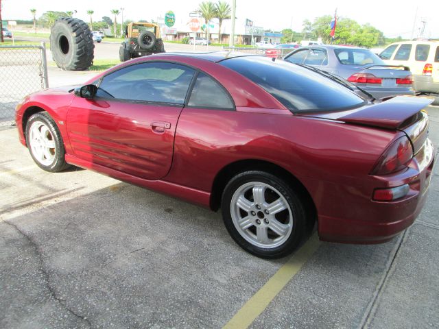 2000 Mitsubishi Eclipse Passion