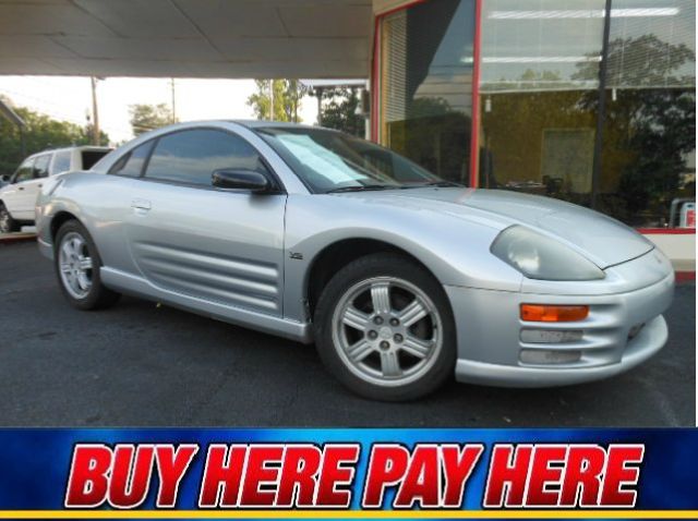 2000 Mitsubishi Eclipse Passion