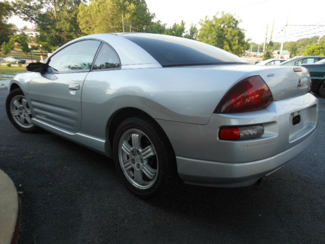 2000 Mitsubishi Eclipse Passion