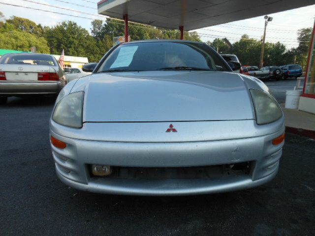 2000 Mitsubishi Eclipse Passion