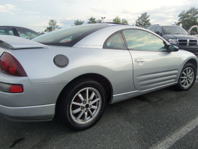 2000 Mitsubishi Eclipse XLS