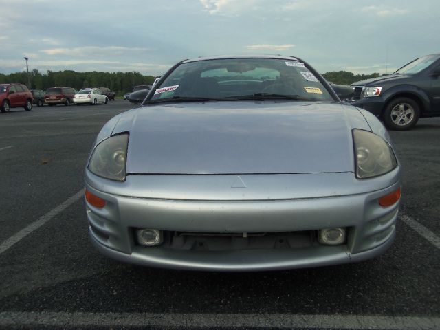 2000 Mitsubishi Eclipse XLS