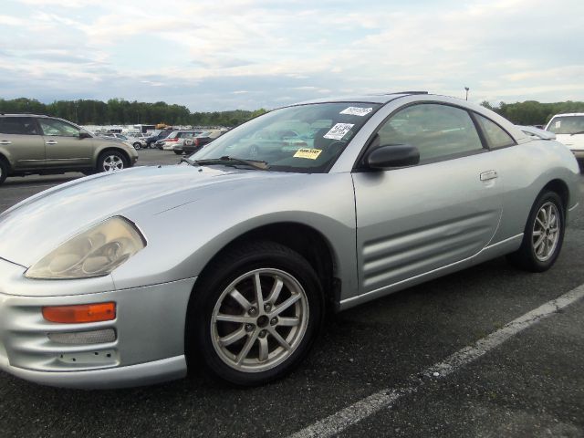 2000 Mitsubishi Eclipse XLS