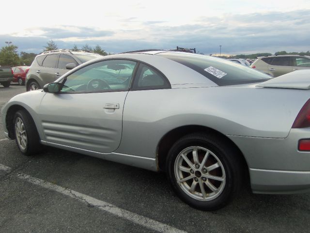 2000 Mitsubishi Eclipse XLS