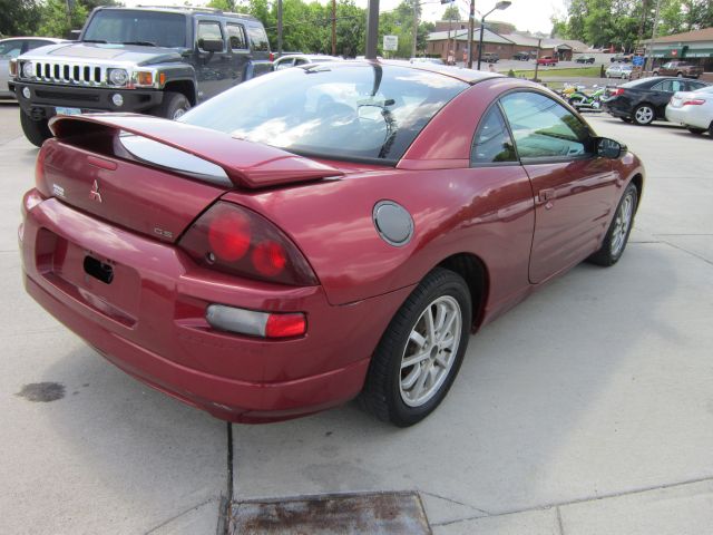 2000 Mitsubishi Eclipse XLS