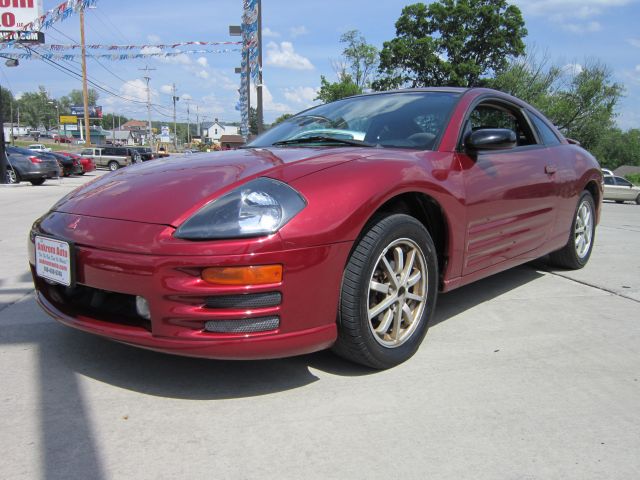 2000 Mitsubishi Eclipse XLS