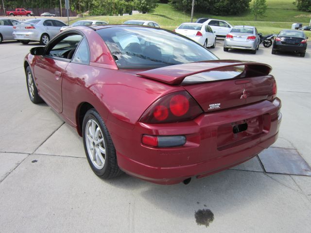 2000 Mitsubishi Eclipse XLS