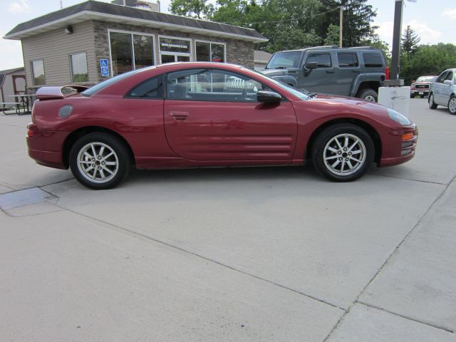 2000 Mitsubishi Eclipse XLS