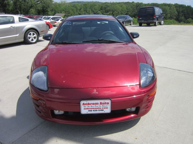 2000 Mitsubishi Eclipse XLS