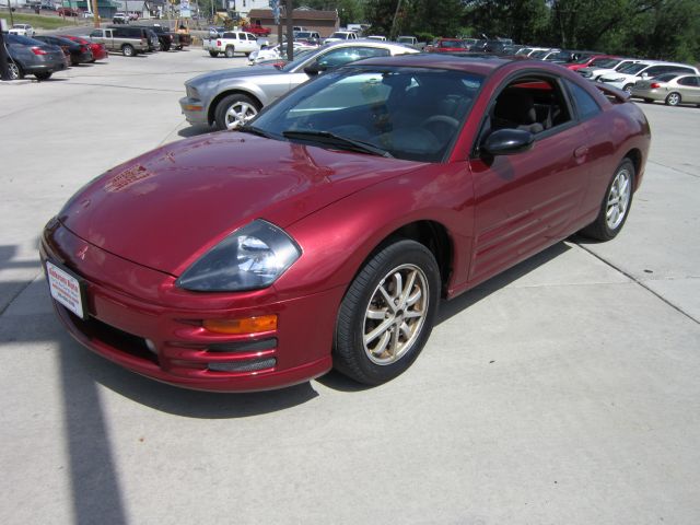 2000 Mitsubishi Eclipse XLS