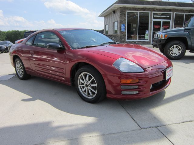 2000 Mitsubishi Eclipse XLS