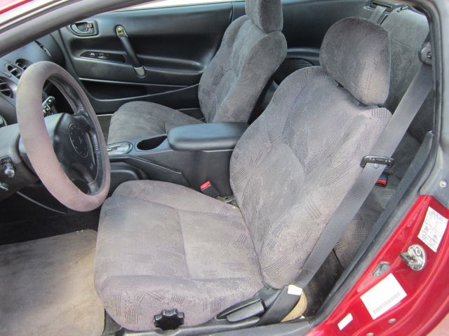 2000 Mitsubishi Eclipse XLS