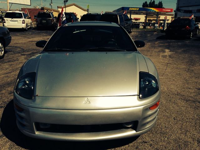 2000 Mitsubishi Eclipse Passion