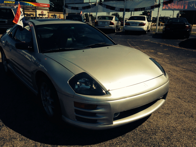 2000 Mitsubishi Eclipse Passion