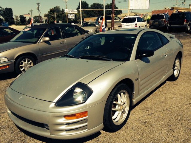 2000 Mitsubishi Eclipse Passion