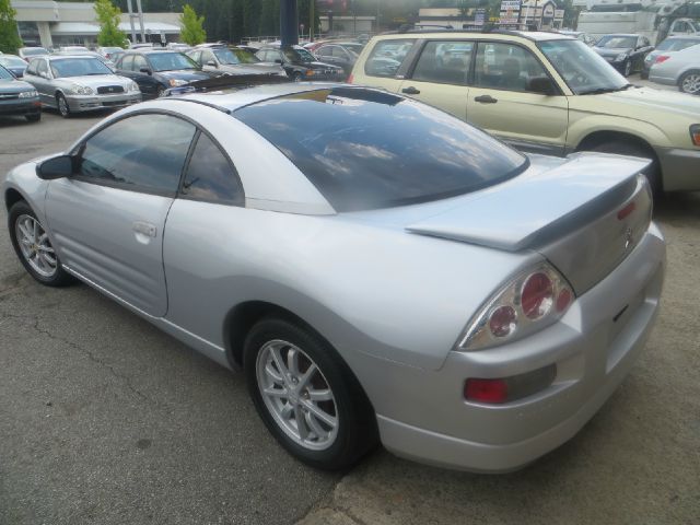 2000 Mitsubishi Eclipse XLS