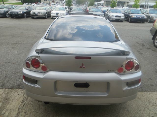 2000 Mitsubishi Eclipse XLS