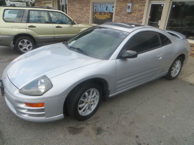 2000 Mitsubishi Eclipse XLS