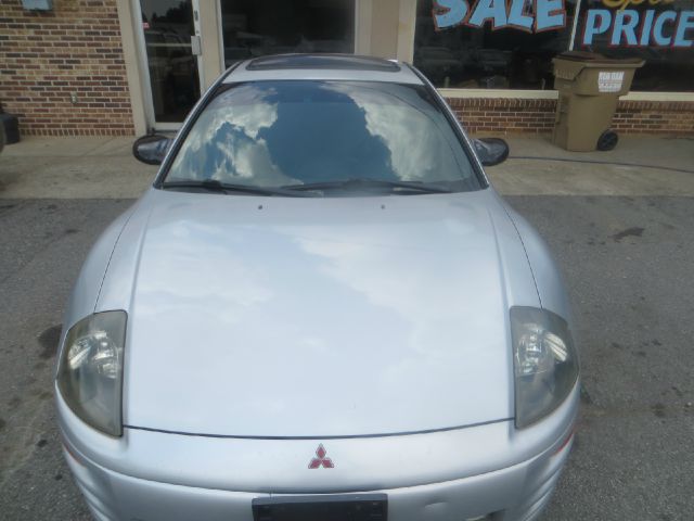 2000 Mitsubishi Eclipse XLS