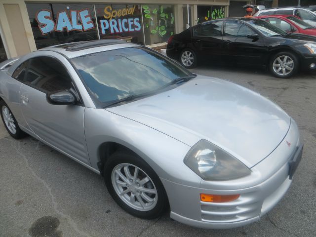 2000 Mitsubishi Eclipse XLS