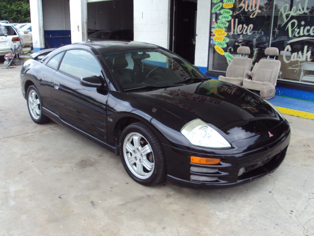 2000 Mitsubishi Eclipse Passion