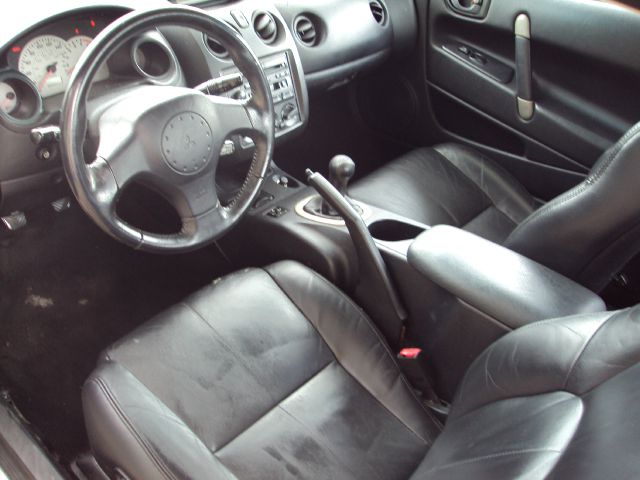 2000 Mitsubishi Eclipse Passion