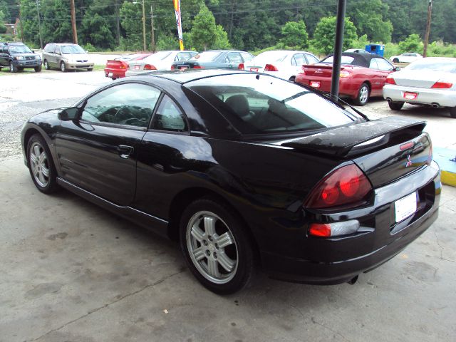 2000 Mitsubishi Eclipse Passion