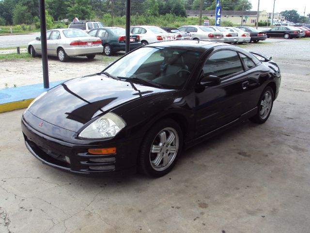 2000 Mitsubishi Eclipse Passion