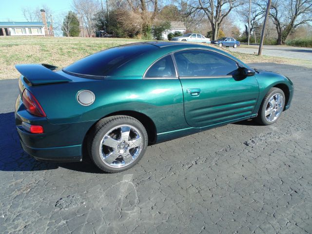 2000 Mitsubishi Eclipse XLS