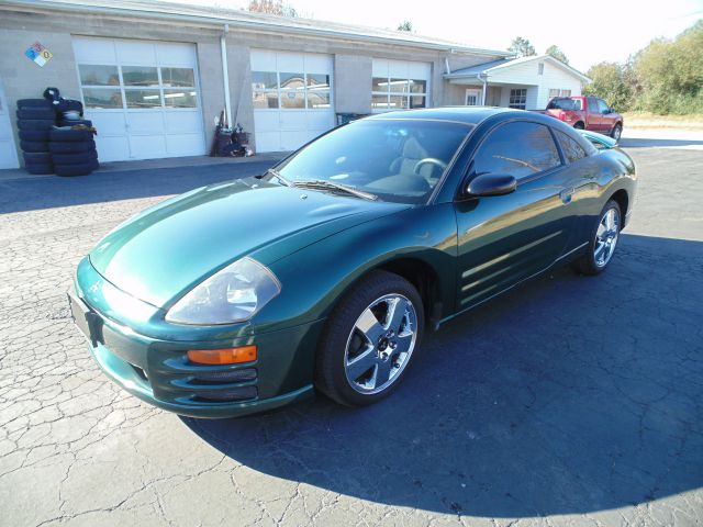 2000 Mitsubishi Eclipse XLS