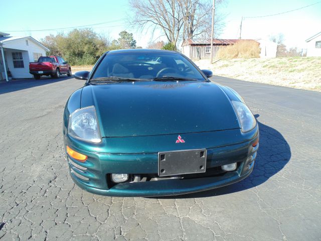 2000 Mitsubishi Eclipse XLS