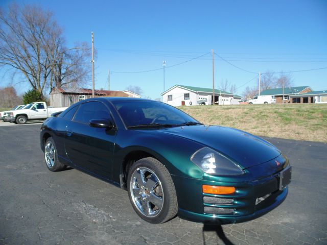 2000 Mitsubishi Eclipse XLS